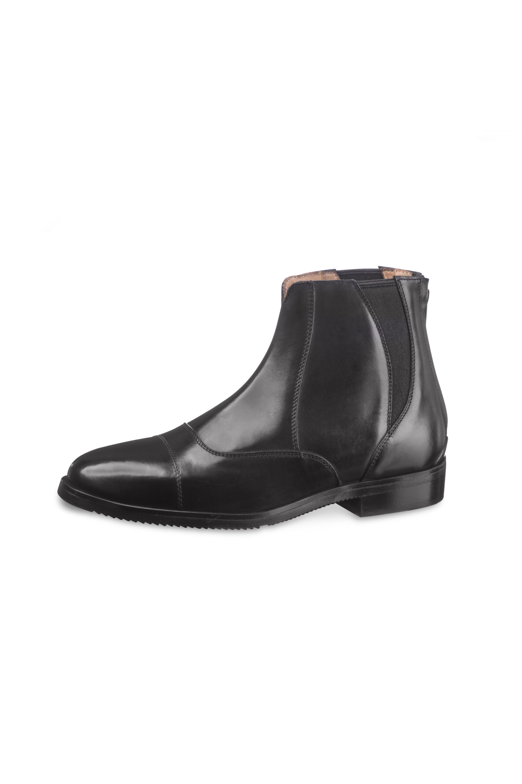 DSC_0086 Libra black short boot side